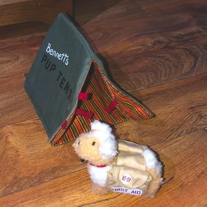 American Girl Doll Bennett’s Pup Tent
